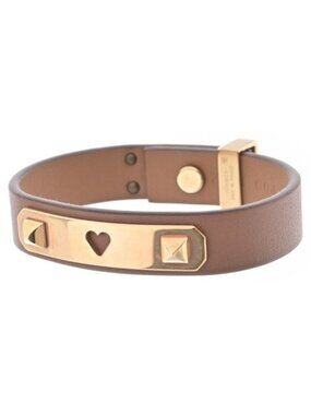 Hermes Bracelet Bangle Tan
